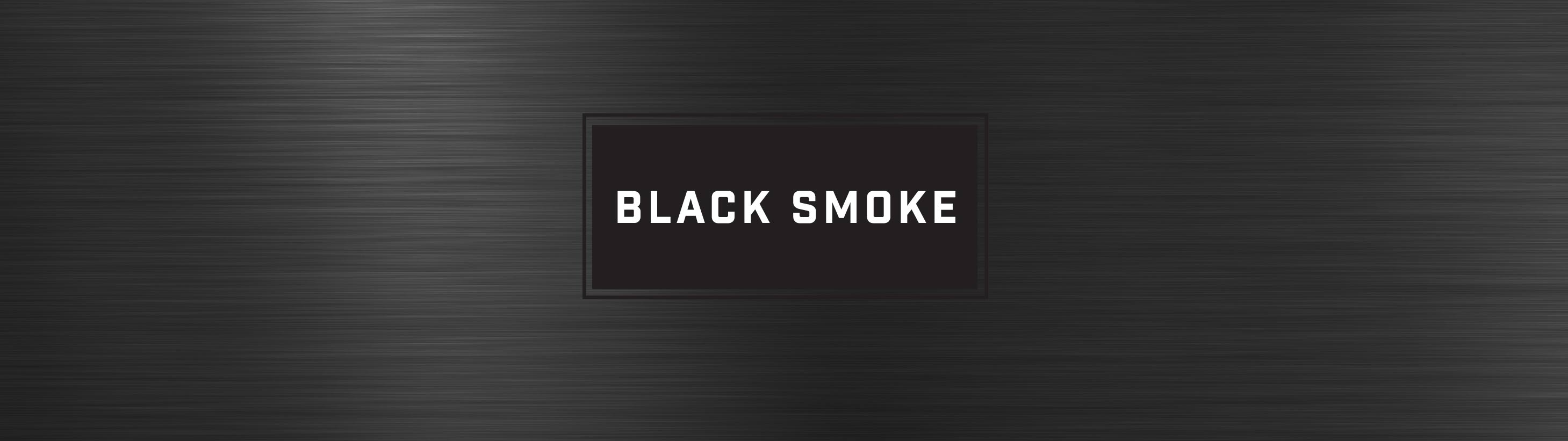 Featured Product: Black Smoke
